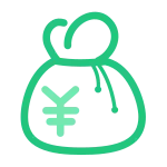 Purse SVG Icon
